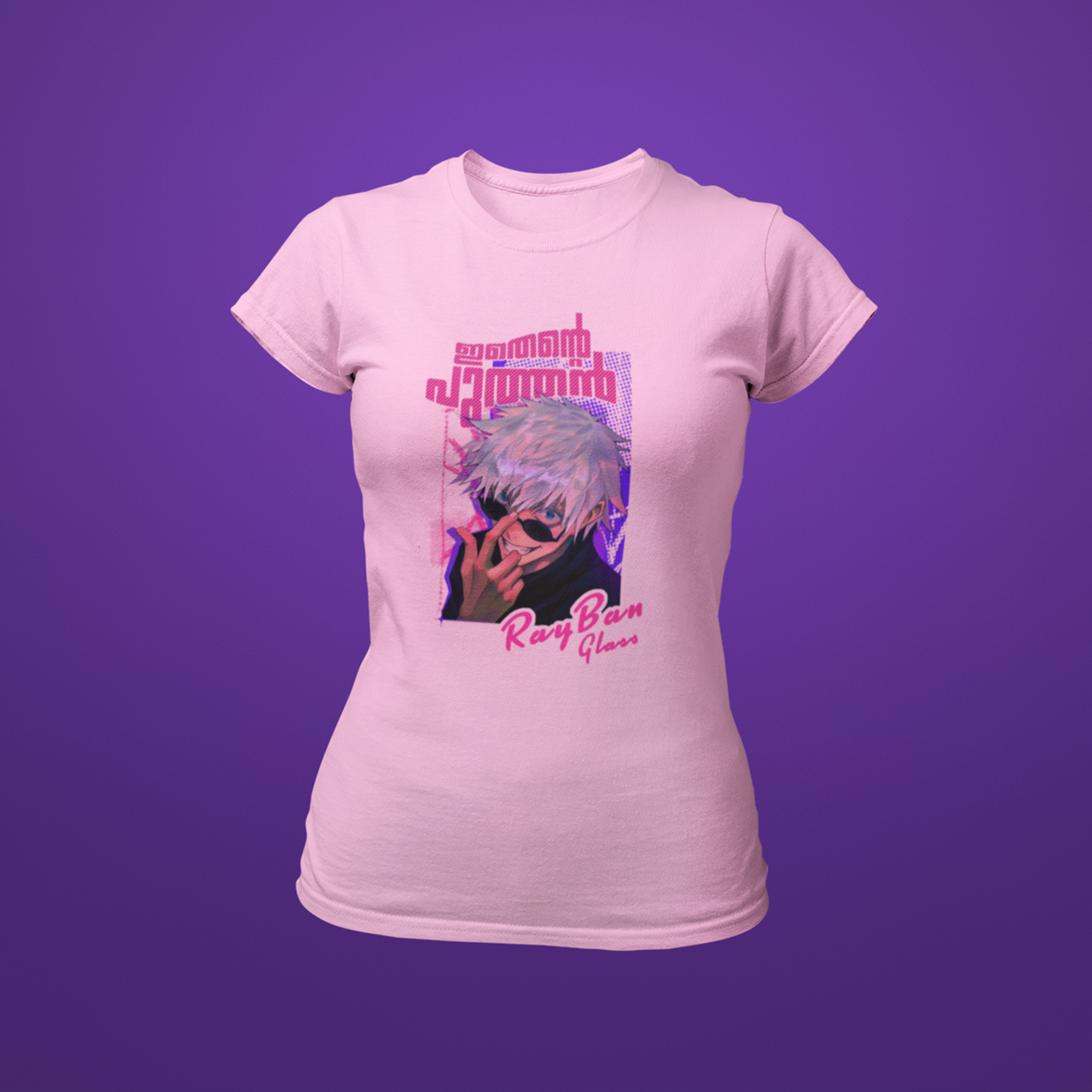 ഗോജോ സതീശൻ ( Women’s T-Shirts )