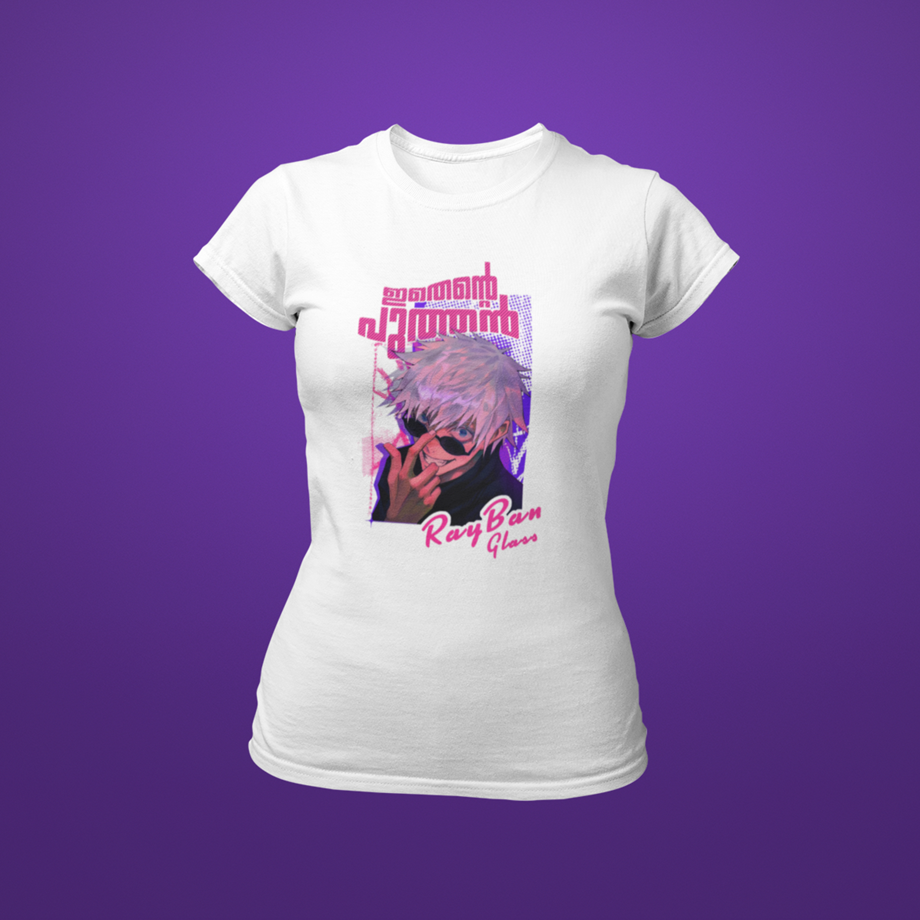 ഗോജോ സതീശൻ ( Women’s T-Shirts )