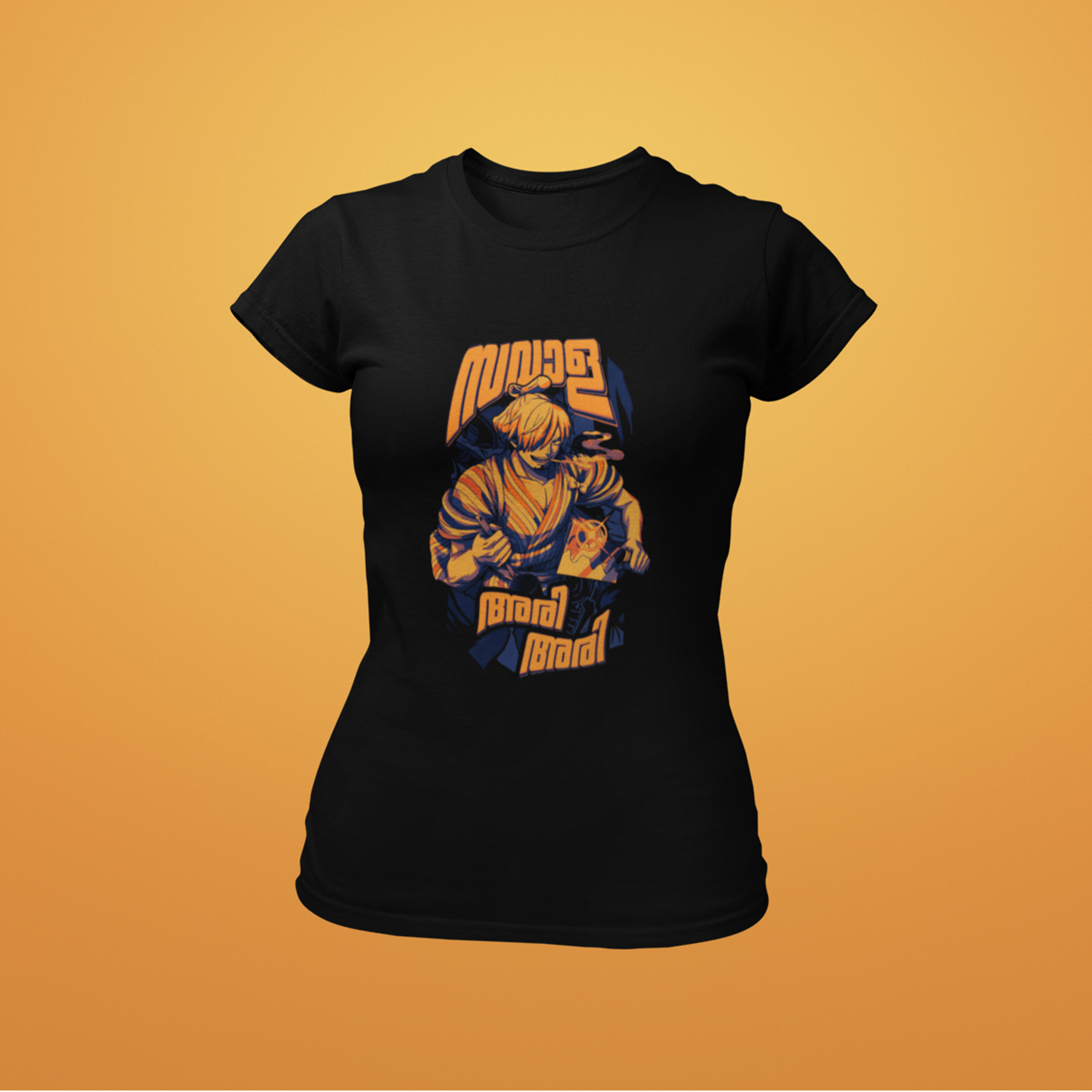 പ്യാരി Sanji ( Women’s T-Shirts )