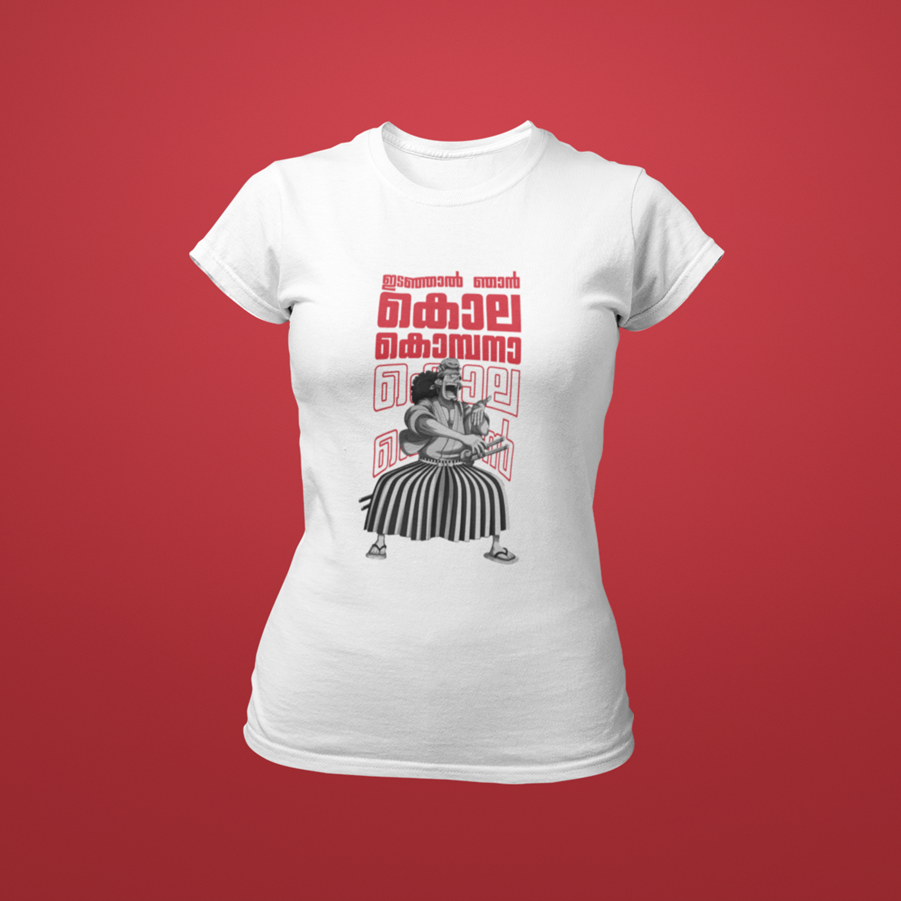 ഔസേപ് ഉപ്പുകണ്ടം ( Women’s T-Shirts )